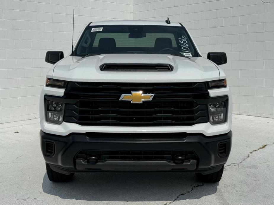 new 2024 Chevrolet Silverado 2500 car, priced at $56,863