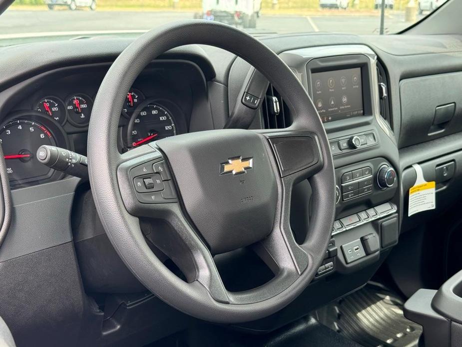 new 2024 Chevrolet Silverado 2500 car, priced at $56,863