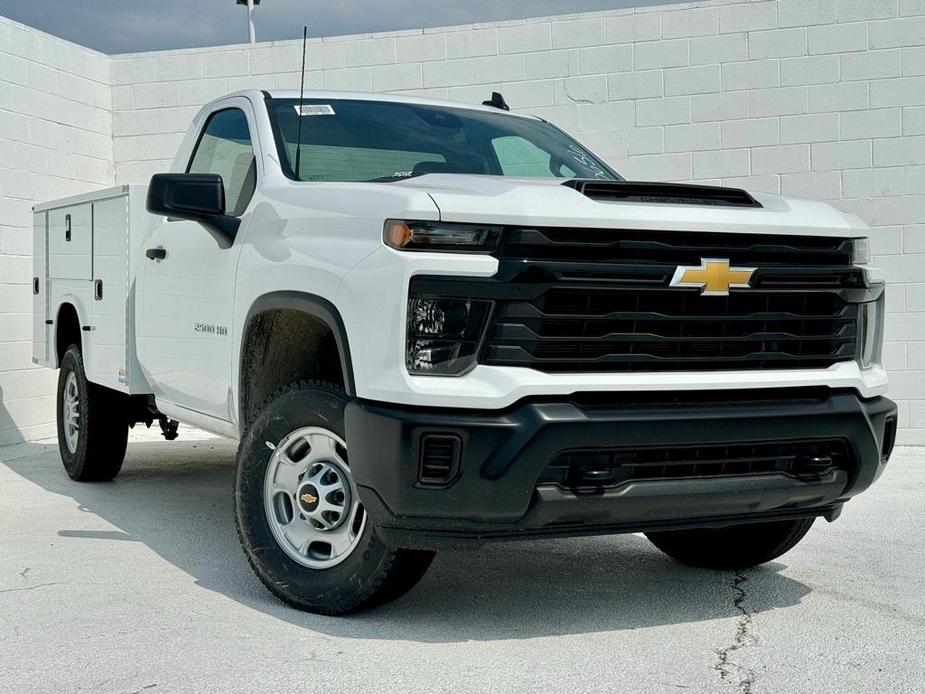 new 2024 Chevrolet Silverado 2500 car, priced at $56,863