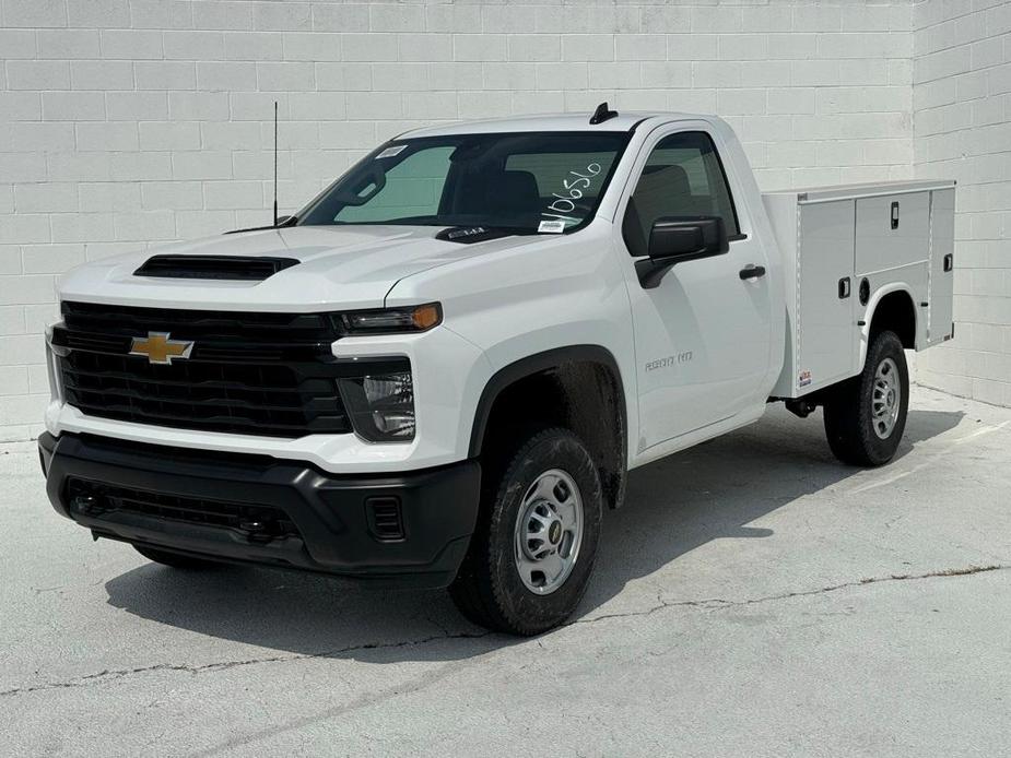 new 2024 Chevrolet Silverado 2500 car, priced at $56,863