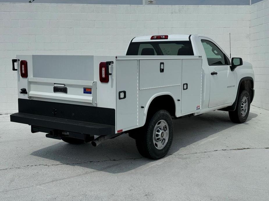 new 2024 Chevrolet Silverado 2500 car, priced at $56,863