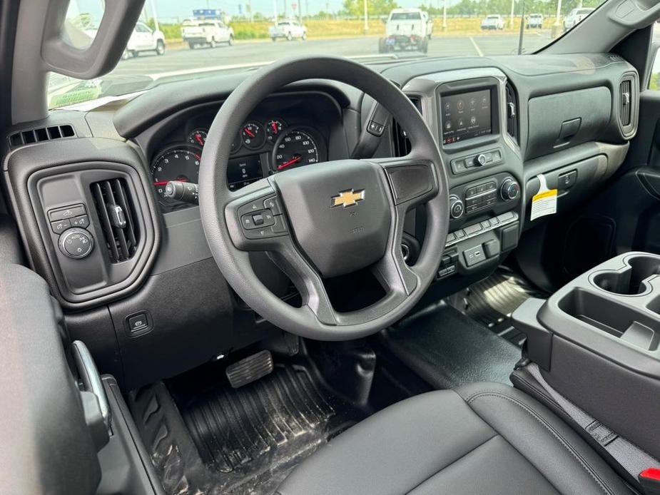 new 2024 Chevrolet Silverado 2500 car, priced at $56,863