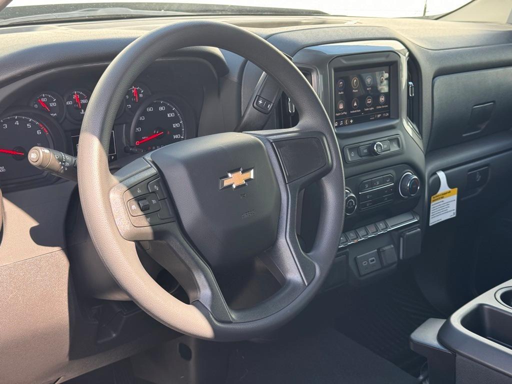 new 2024 Chevrolet Silverado 1500 car, priced at $44,295