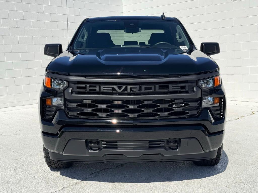 new 2024 Chevrolet Silverado 1500 car, priced at $44,295