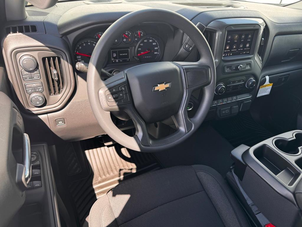 new 2024 Chevrolet Silverado 1500 car, priced at $44,295