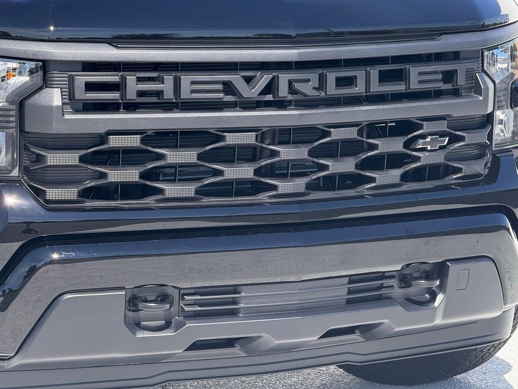 new 2024 Chevrolet Silverado 1500 car, priced at $44,295