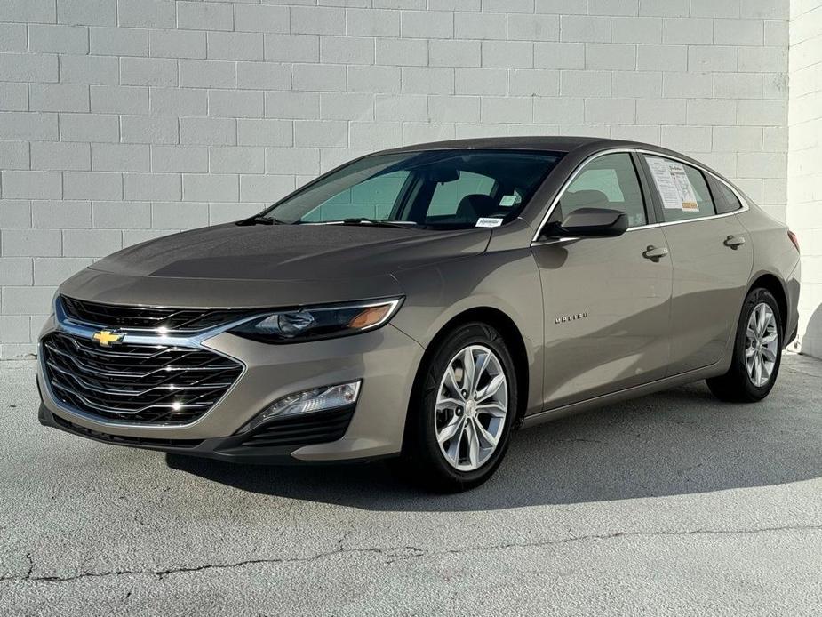 used 2023 Chevrolet Malibu car, priced at $19,433