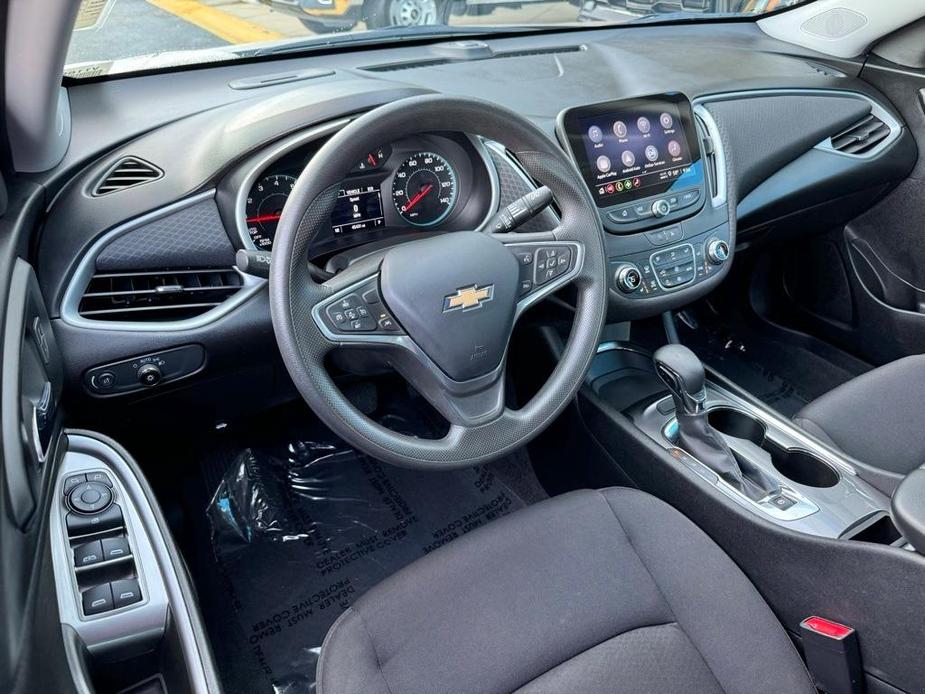 used 2023 Chevrolet Malibu car, priced at $19,433