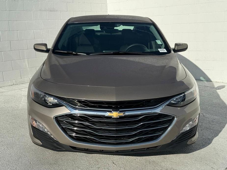 used 2023 Chevrolet Malibu car, priced at $19,433