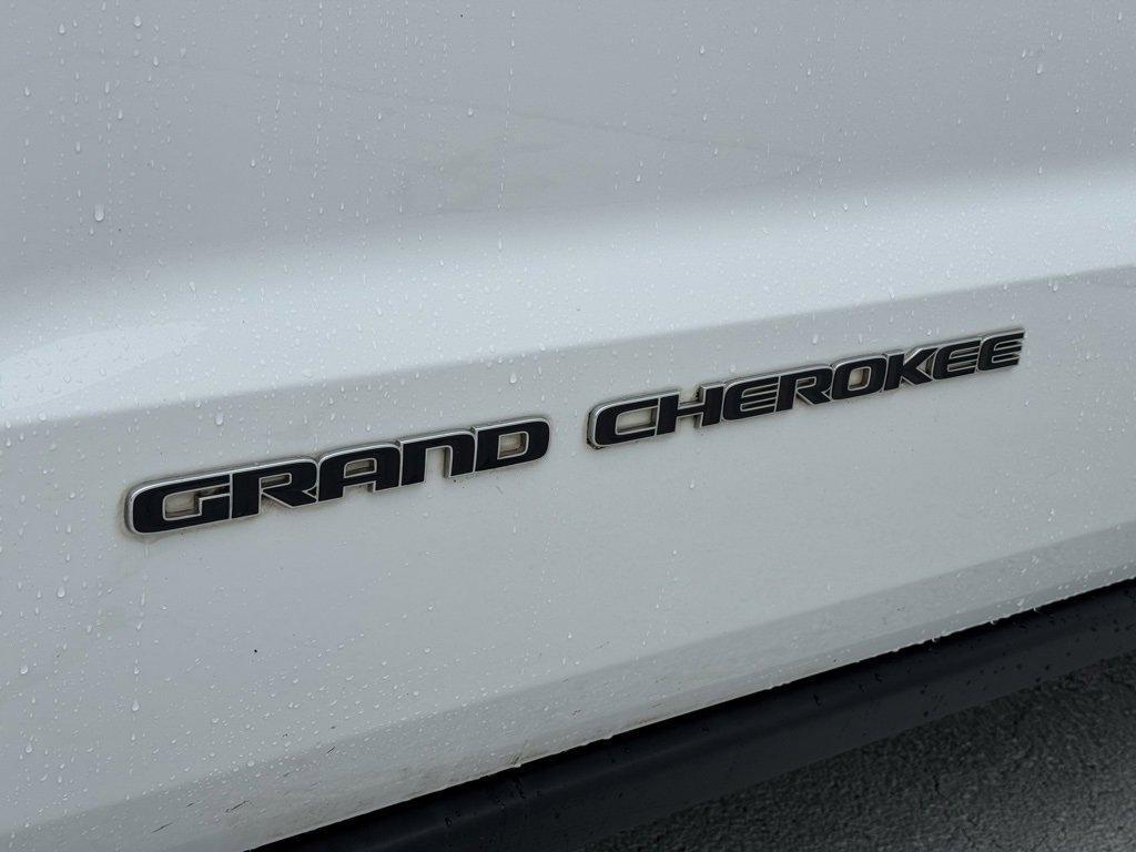 used 2018 Jeep Grand Cherokee car, priced at $20,511