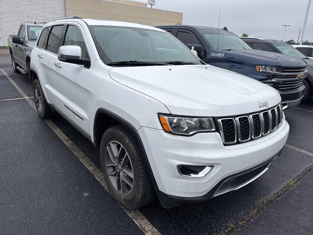 used 2018 Jeep Grand Cherokee car, priced at $20,991