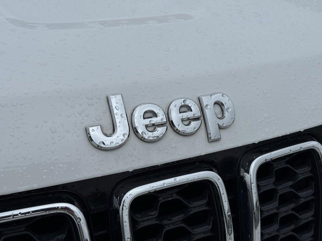 used 2018 Jeep Grand Cherokee car, priced at $20,511