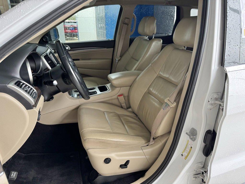 used 2018 Jeep Grand Cherokee car, priced at $20,511