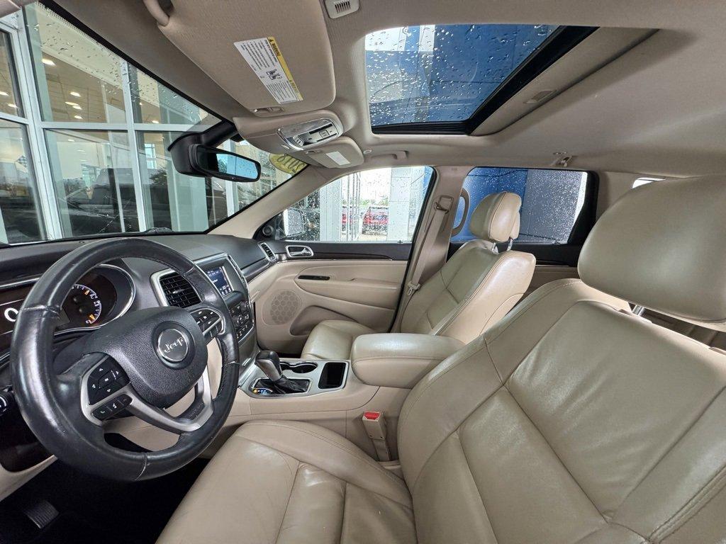 used 2018 Jeep Grand Cherokee car, priced at $20,511