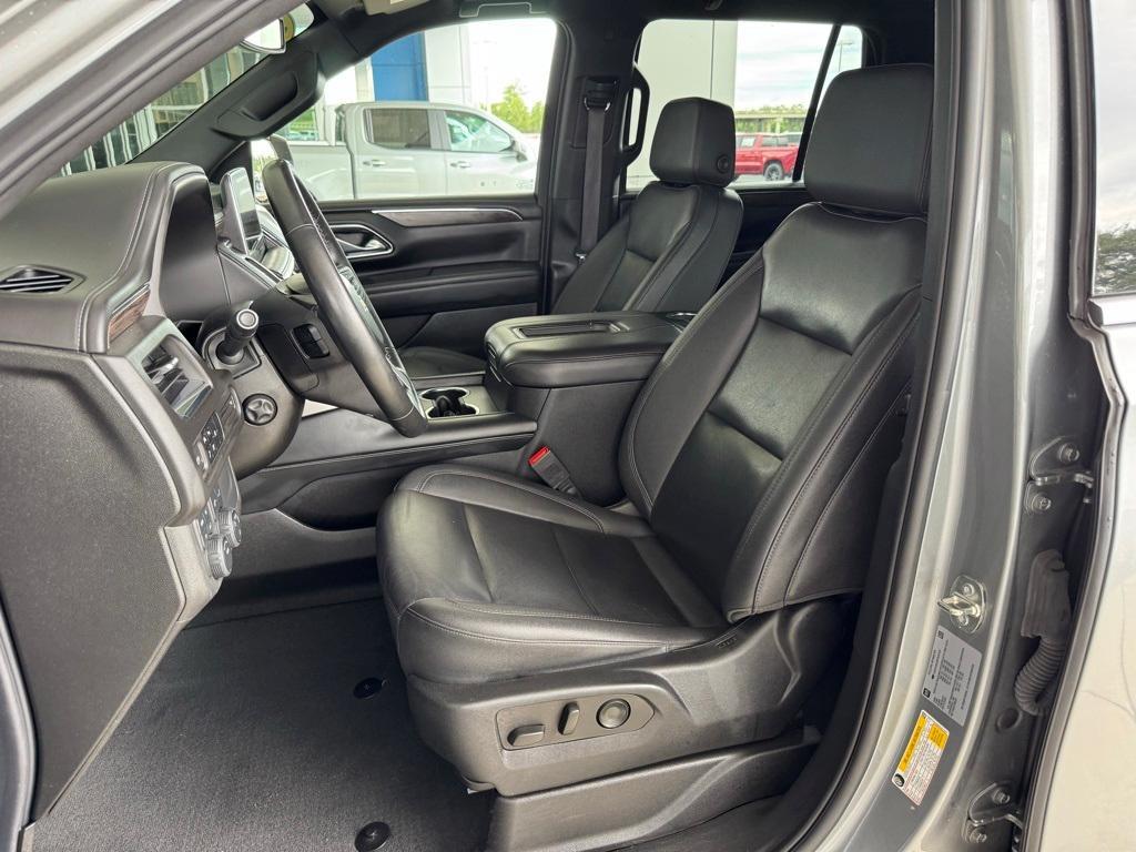 used 2023 Chevrolet Tahoe car, priced at $52,922