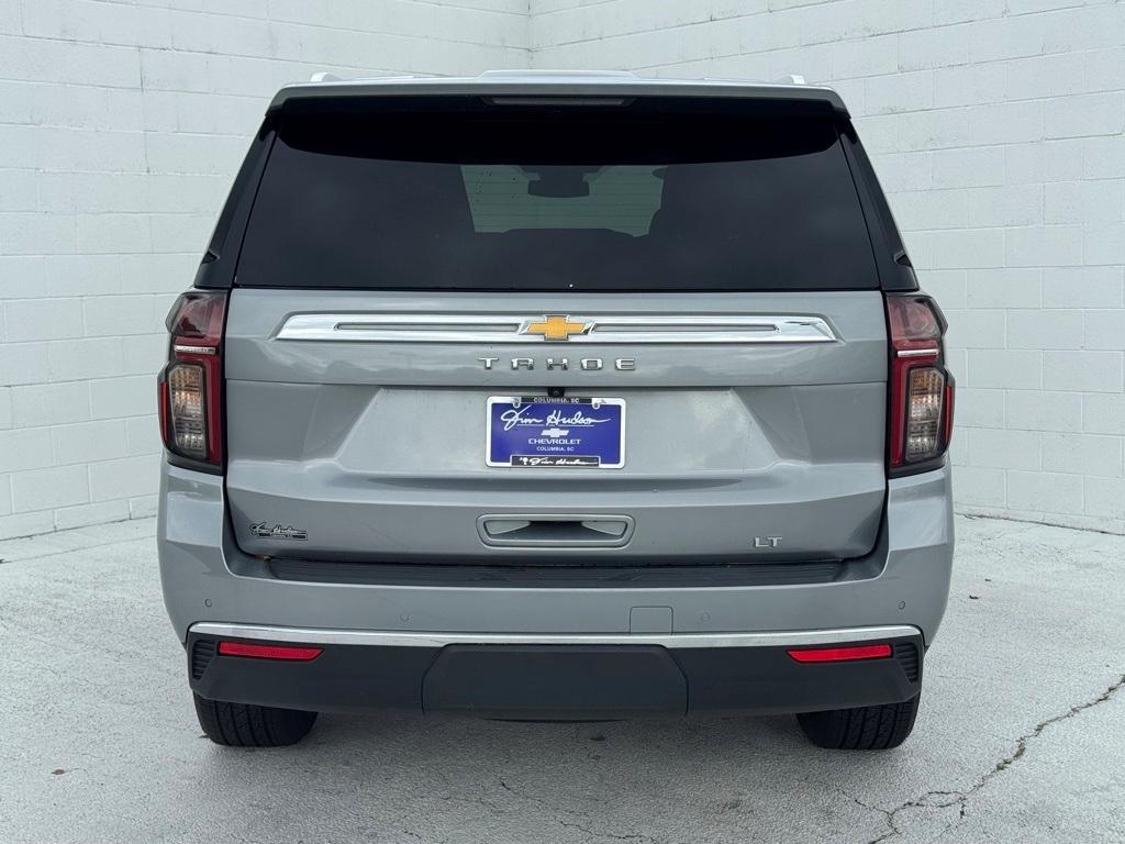 used 2023 Chevrolet Tahoe car, priced at $52,922