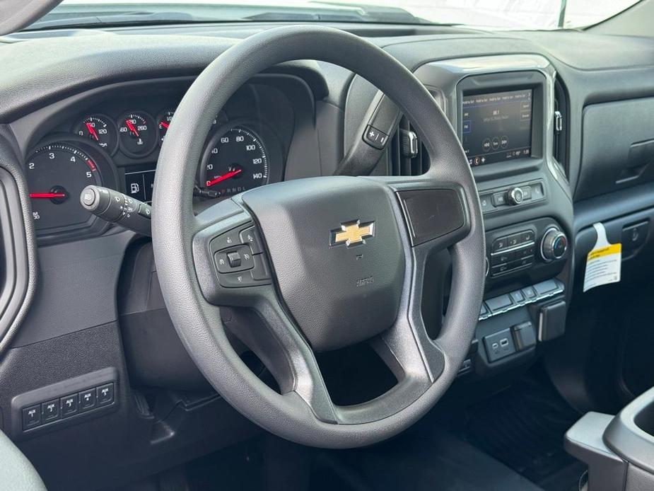 new 2025 Chevrolet Silverado 3500 car, priced at $65,688