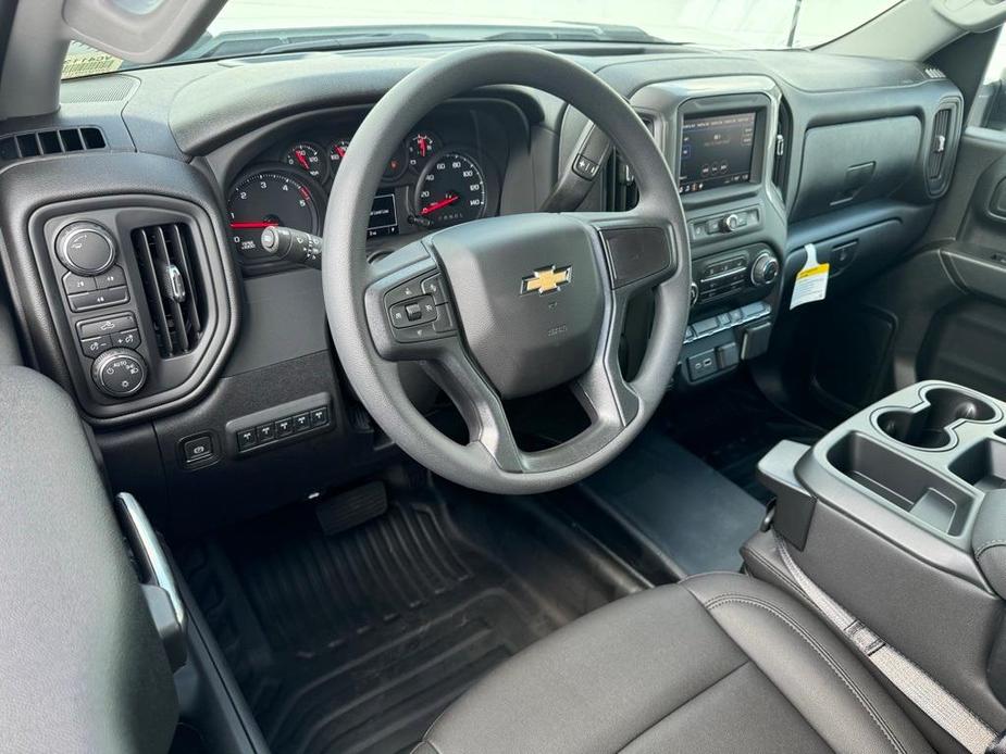 new 2025 Chevrolet Silverado 3500 car, priced at $65,688