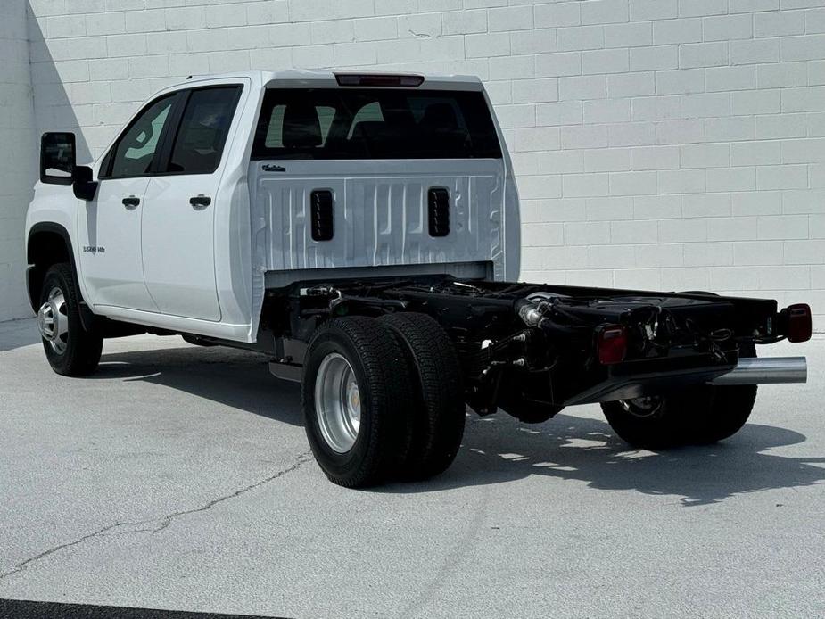 new 2025 Chevrolet Silverado 3500 car, priced at $65,688