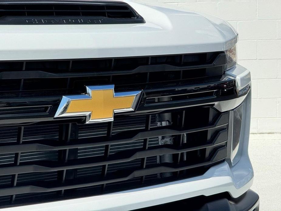 new 2025 Chevrolet Silverado 3500 car, priced at $65,688