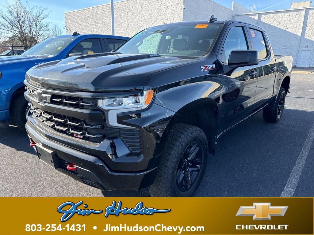 used 2023 Chevrolet Silverado 1500 car, priced at $51,811