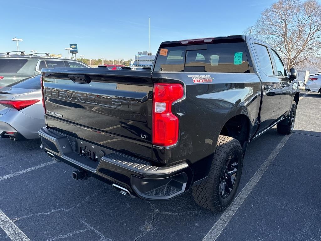 used 2023 Chevrolet Silverado 1500 car, priced at $51,811