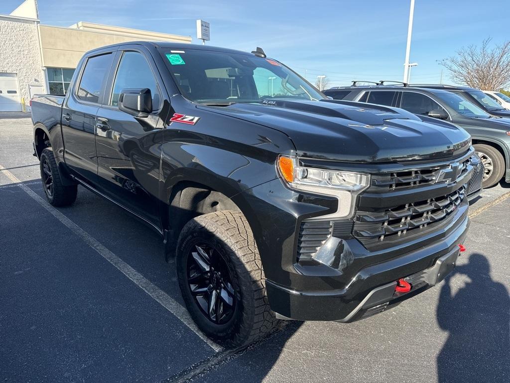 used 2023 Chevrolet Silverado 1500 car, priced at $51,811