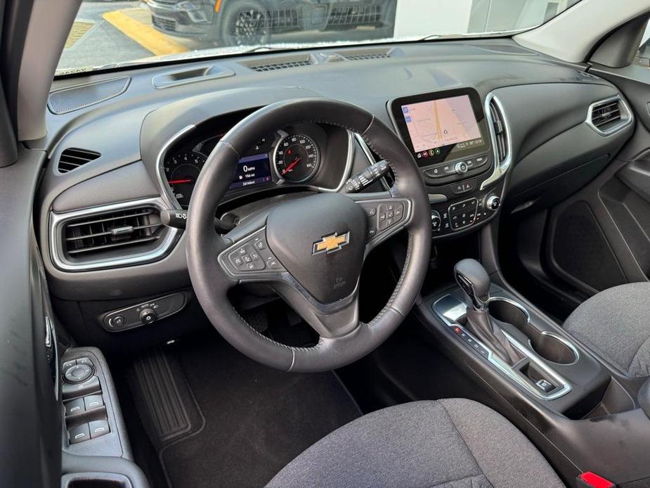 used 2022 Chevrolet Equinox car, priced at $23,411