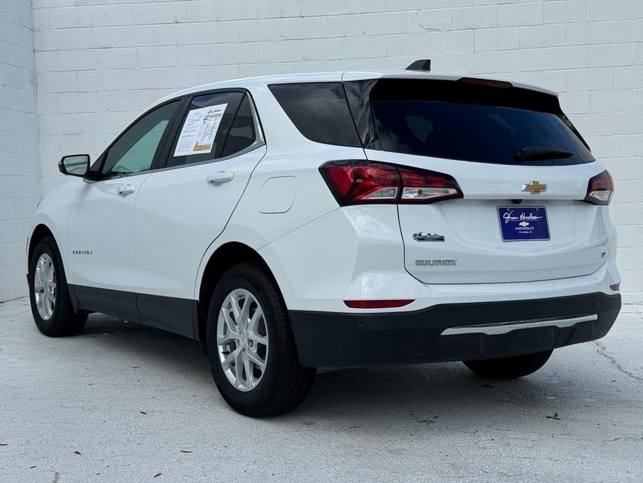 used 2022 Chevrolet Equinox car, priced at $23,411