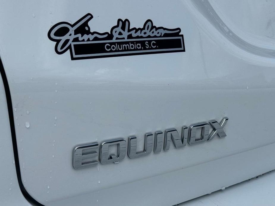 used 2022 Chevrolet Equinox car, priced at $23,411