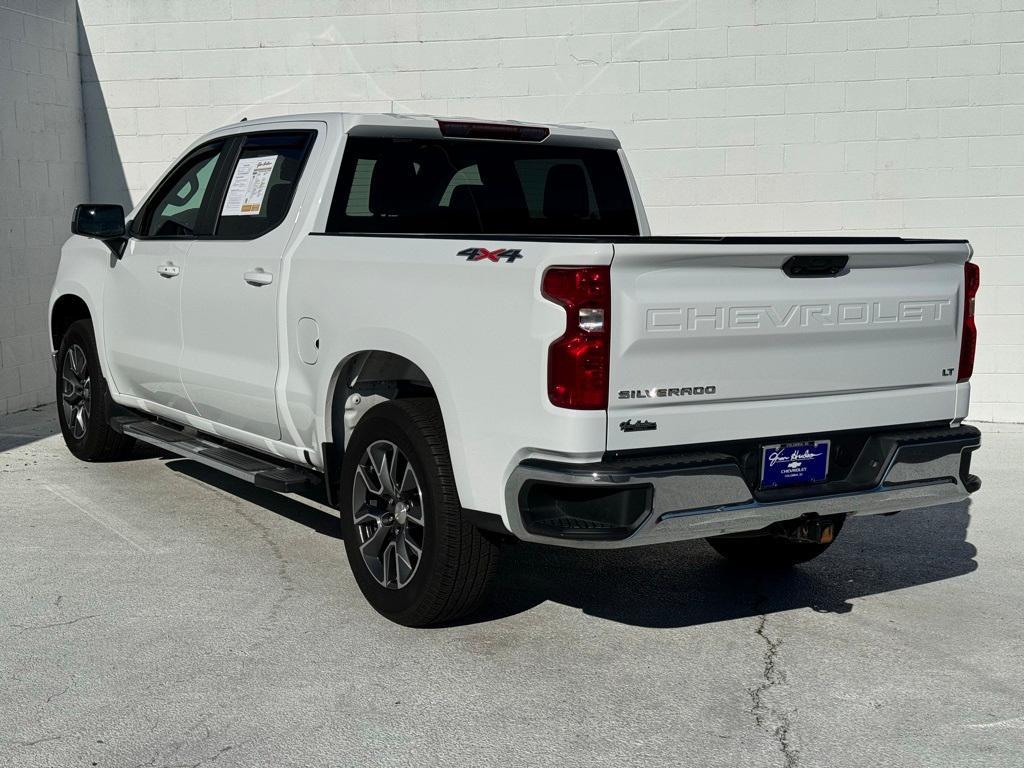 used 2023 Chevrolet Silverado 1500 car, priced at $40,923