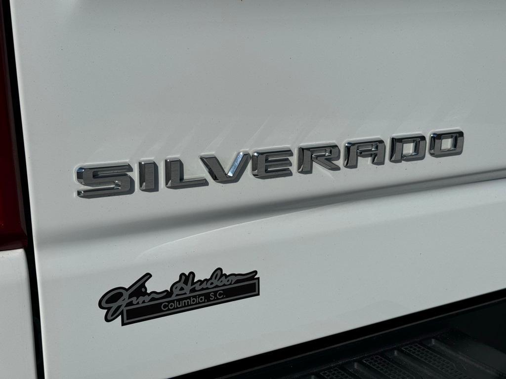 used 2023 Chevrolet Silverado 1500 car, priced at $40,923