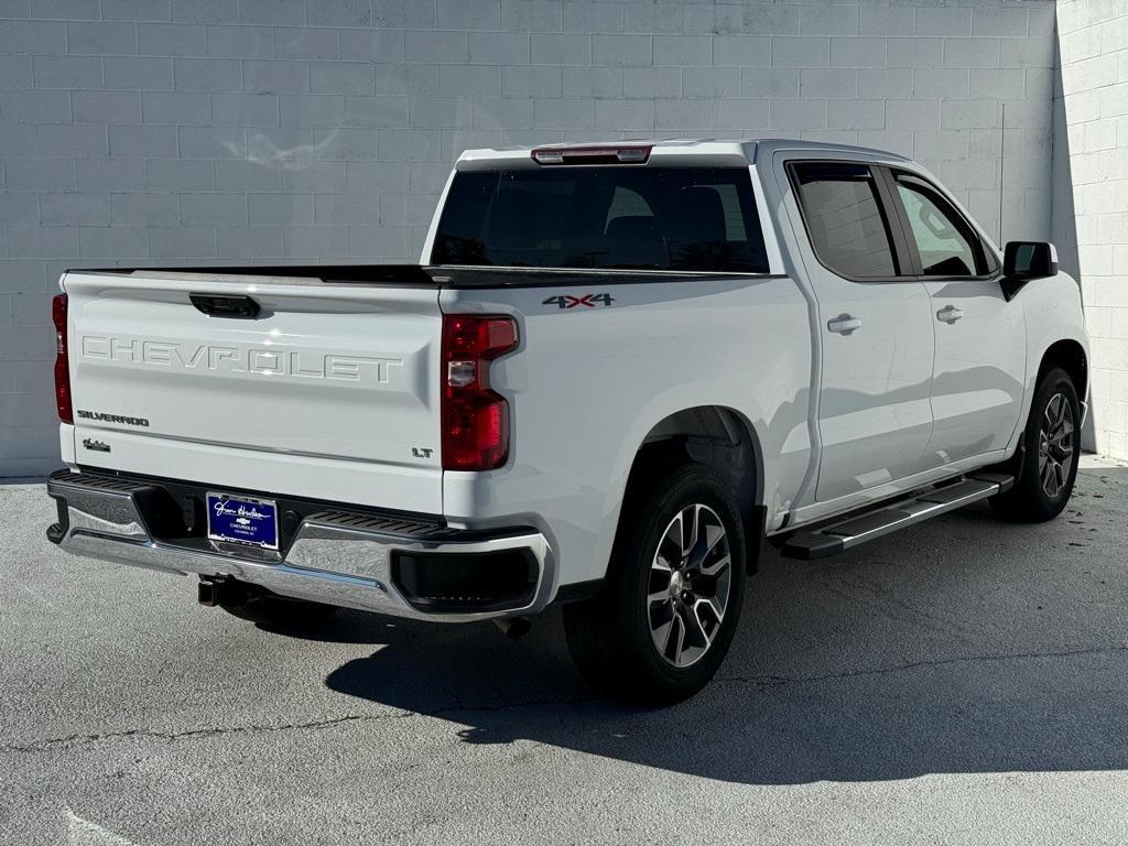 used 2023 Chevrolet Silverado 1500 car, priced at $40,923