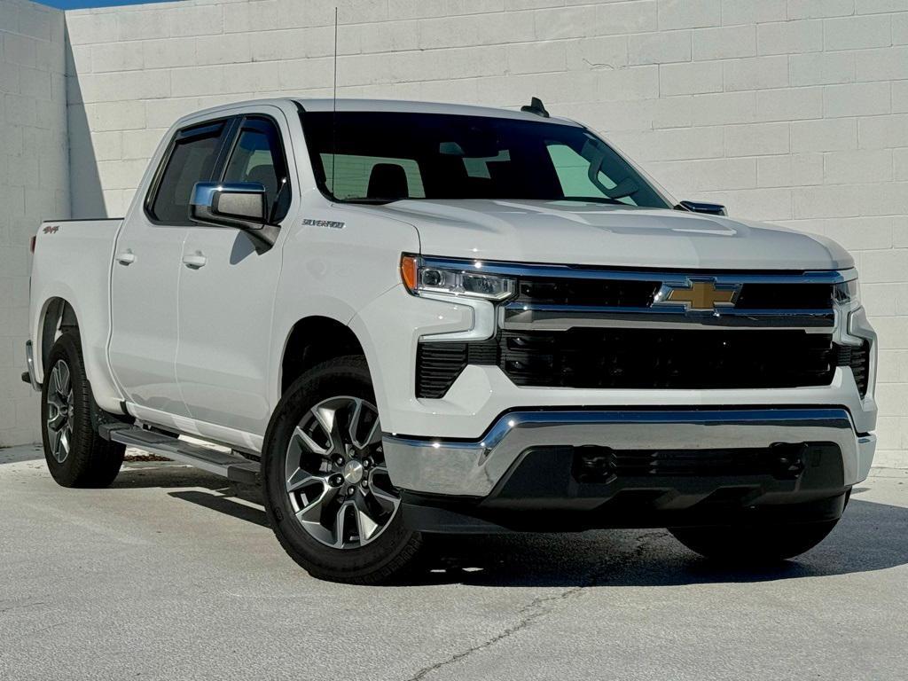 used 2023 Chevrolet Silverado 1500 car, priced at $40,923