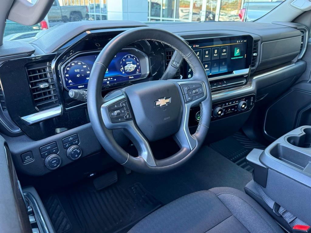 used 2023 Chevrolet Silverado 1500 car, priced at $40,923