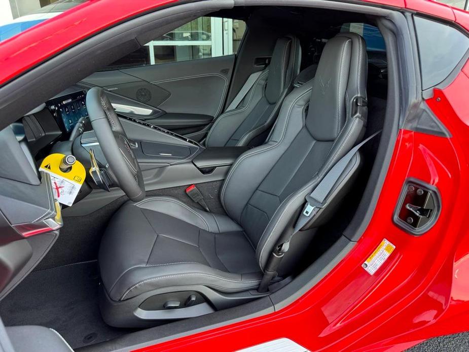 new 2025 Chevrolet Corvette car, priced at $69,885