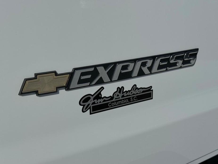 new 2024 Chevrolet Express 3500 car, priced at $52,930