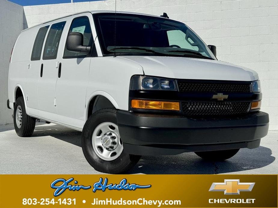 new 2024 Chevrolet Express 3500 car, priced at $52,930