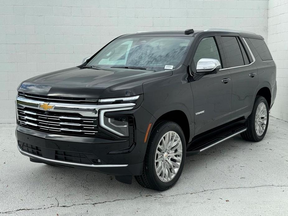 new 2025 Chevrolet Tahoe car, priced at $85,480