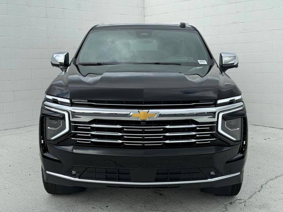 new 2025 Chevrolet Tahoe car, priced at $85,480