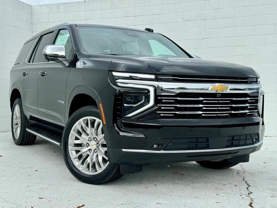 new 2025 Chevrolet Tahoe car, priced at $85,480