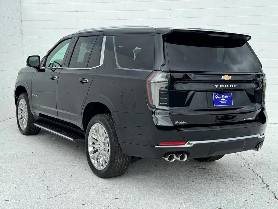 new 2025 Chevrolet Tahoe car, priced at $85,480