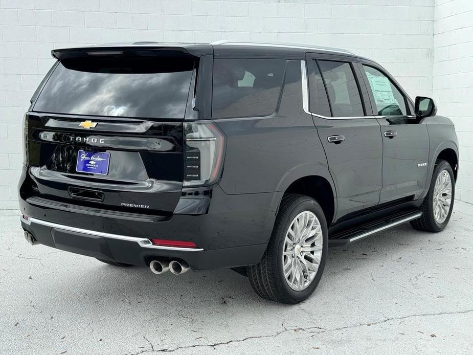 new 2025 Chevrolet Tahoe car, priced at $85,480