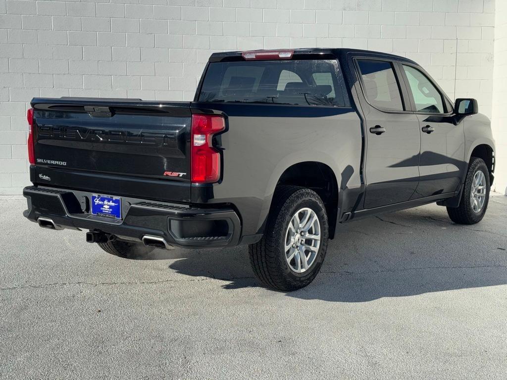 used 2020 Chevrolet Silverado 1500 car, priced at $38,911