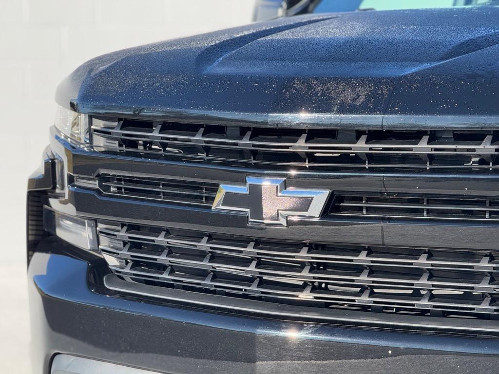 used 2020 Chevrolet Silverado 1500 car, priced at $38,911