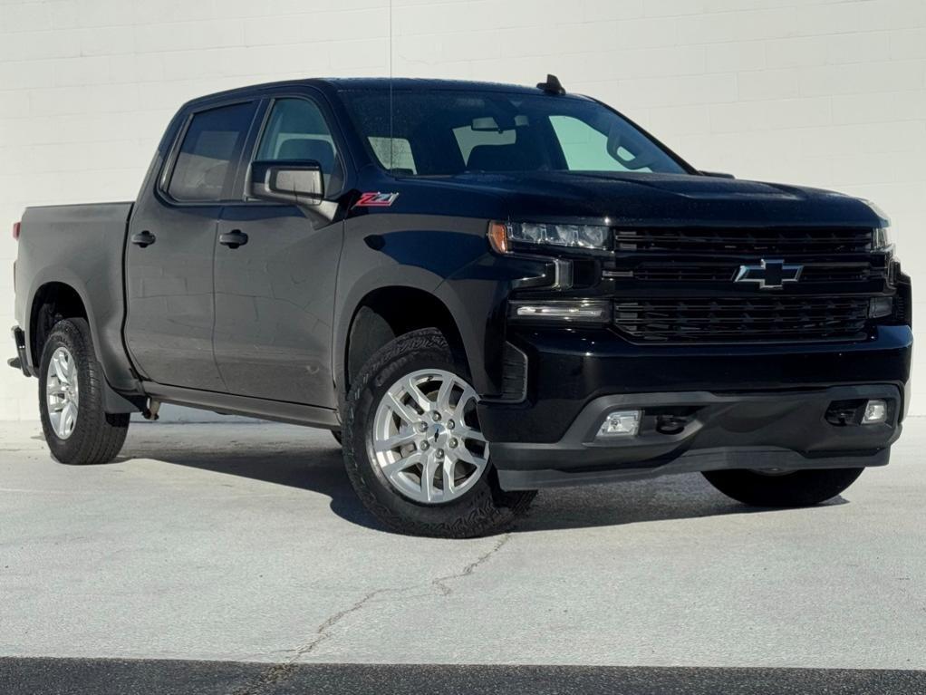 used 2020 Chevrolet Silverado 1500 car, priced at $38,911