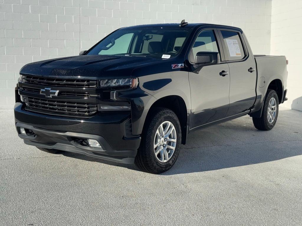 used 2020 Chevrolet Silverado 1500 car, priced at $38,911