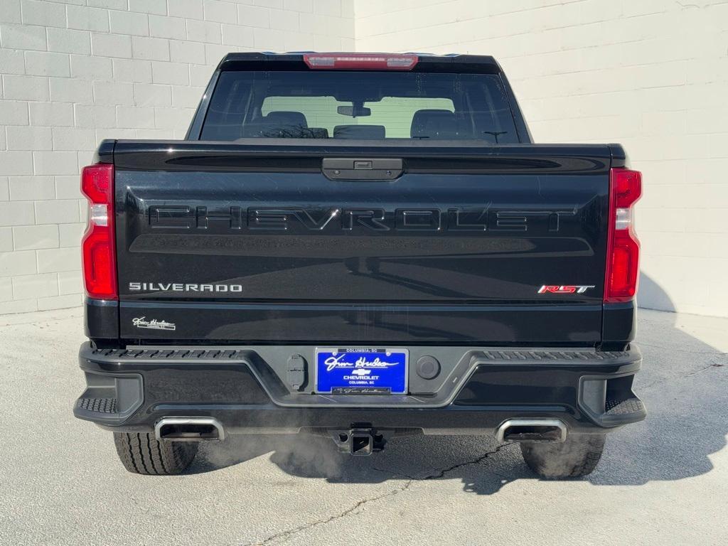 used 2020 Chevrolet Silverado 1500 car, priced at $38,911