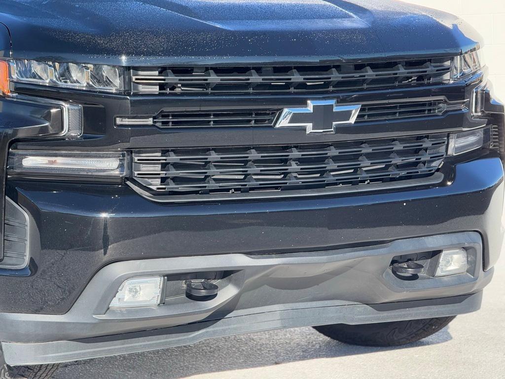 used 2020 Chevrolet Silverado 1500 car, priced at $38,911