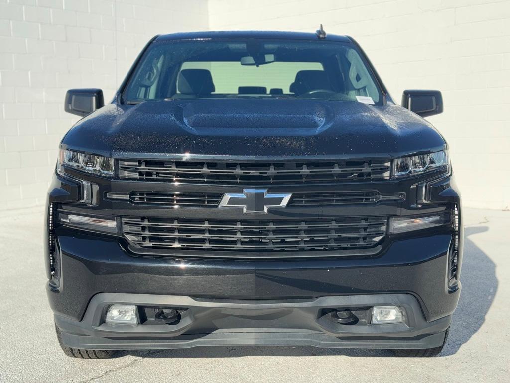 used 2020 Chevrolet Silverado 1500 car, priced at $38,911